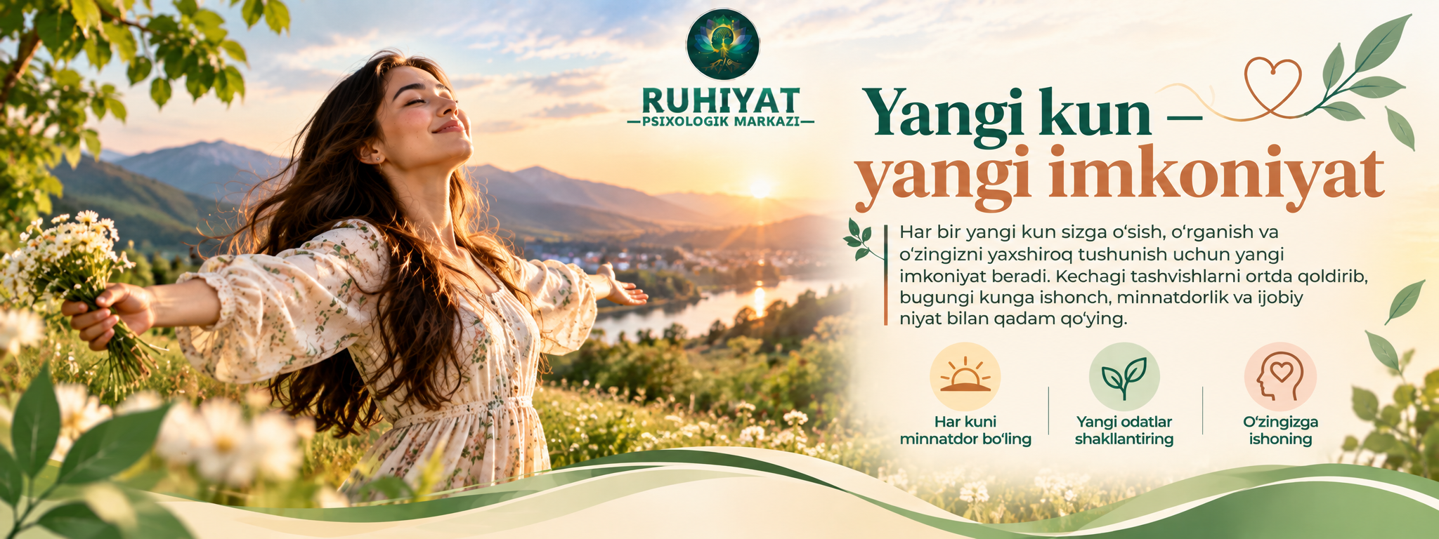 Yangi kun-yangi imkoniyat